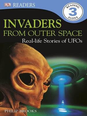 cover image of Invaders From Outer Space